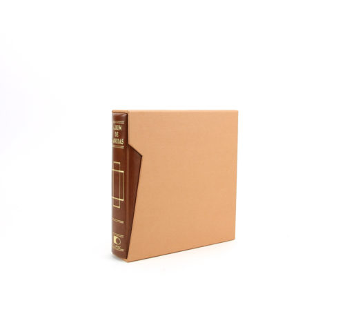 álbum numis beige