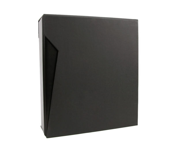 Álbum universal negro extra grande