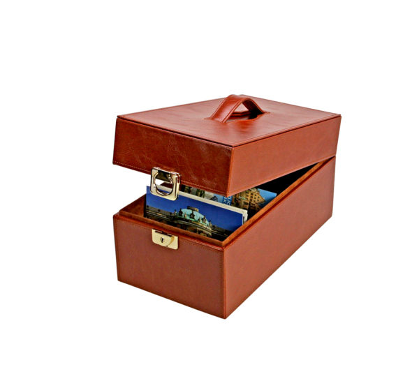 COFRE PARA POSTALES SAFE 167