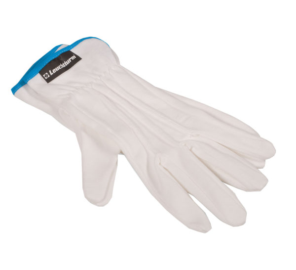 Guantes de algodón Leuchtturm talla única