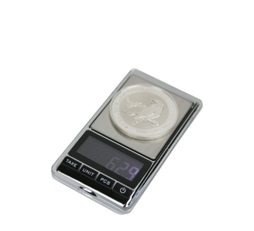 Báscula digital Libra 500