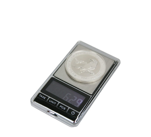 Báscula digital Libra 500