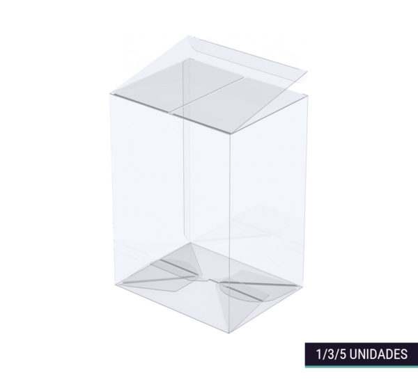 Vitrina Protective Case para Funko POP!™ Standard