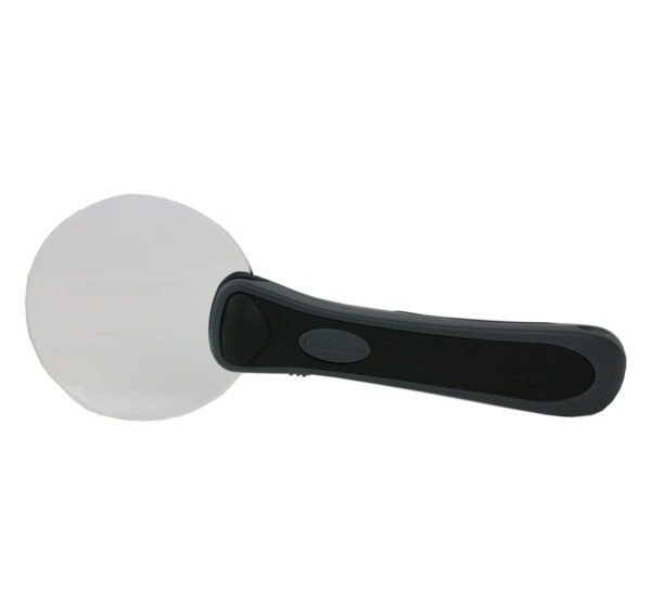 Lupa luminosa sin montura Led 2-5x aumentos