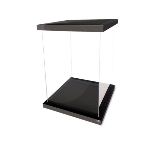 Vitrina Supreme Display Case Black Ultimate Guard