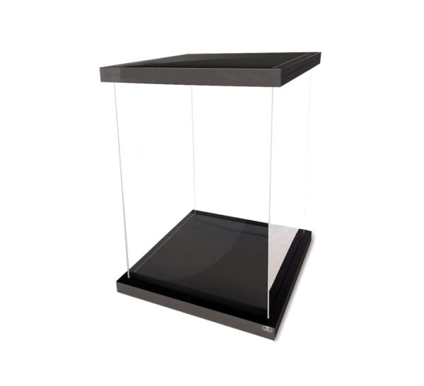Vitrina Supreme Display Case Black Ultimate Guard
