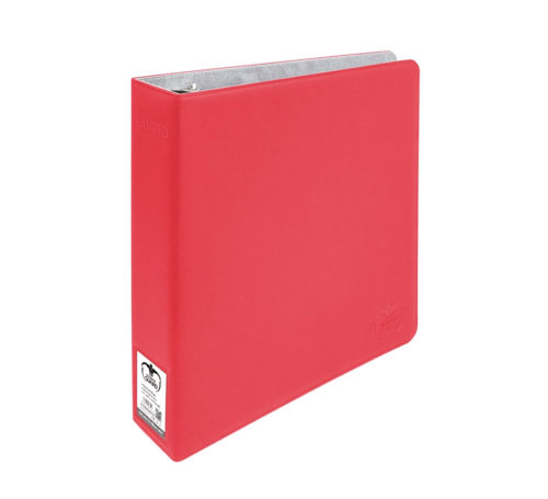 Álbum Supreme Collector's Album XenoSkin™ rojo