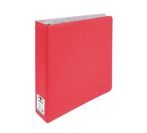 Álbum Supreme Collector’s Album XenoSkin™ rojo