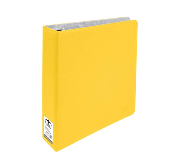 Album grande supreme collector XenoSkin amarillo