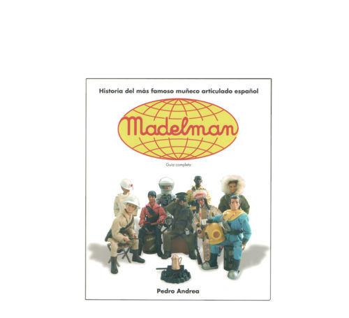 Libro Madelman Guía Completa de Pedro Andrea