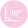 write on strip icon