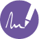 Card divider icon